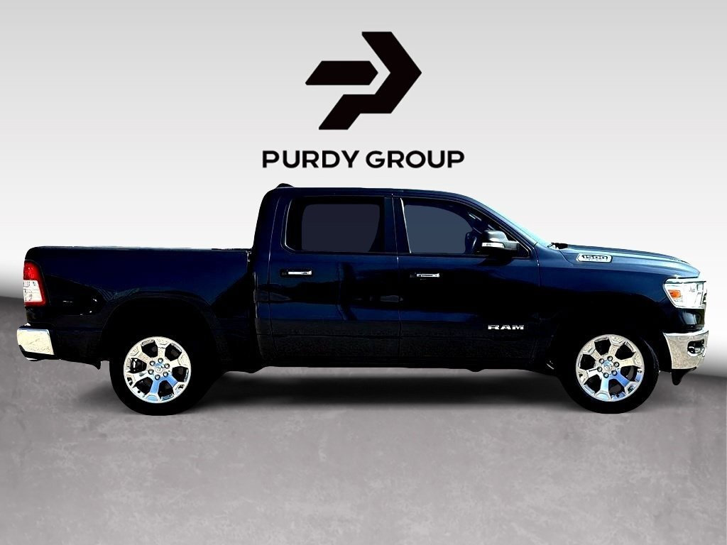 Used 2020 RAM 1500 Lone Star AWD/4WD image 9