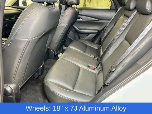 Used 2024 MAZDA CX-30 AWD 2.5 S w/ Select Sport Pkg image 11