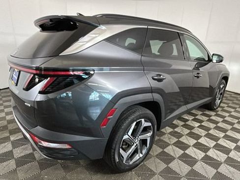 Certified 2023 Hyundai Tucson Limited AWD/4WD image 2