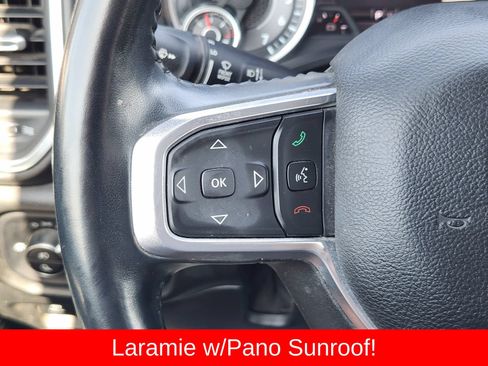 Used 2023 RAM 1500 Laramie AWD/4WD image 38