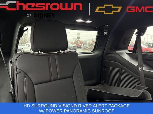 Used 2022 Chevrolet Tahoe RST w/ Luxury Package image 20