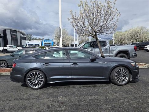 Used 2022 Audi A5 2.0T Premium Plus image 3