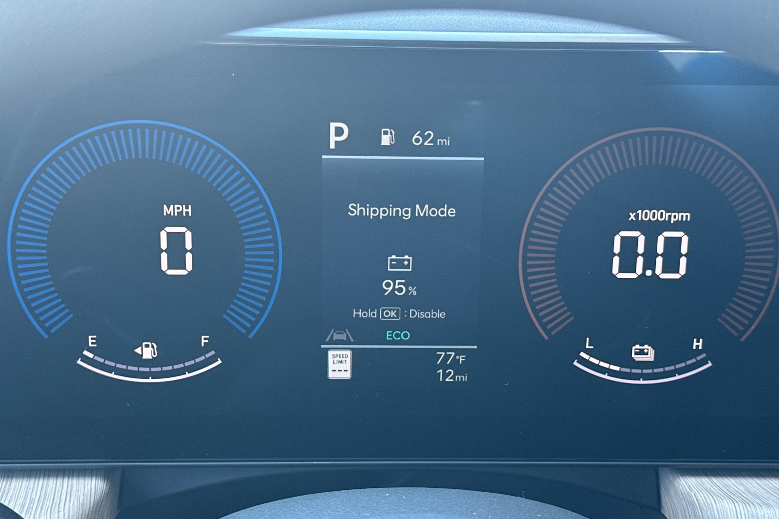 New 2027 Hyundai Sonata Blue FWD image 24