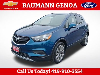 Used 2019 Buick Encore Preferred