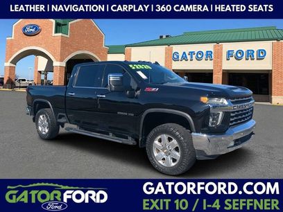 Used 2021 Chevrolet Silverado 2500 LTZ w/ LTZ Premium Package