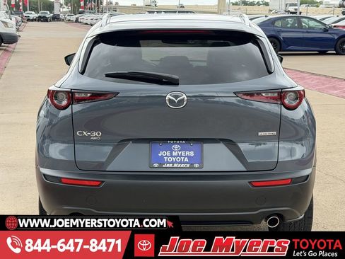 Used 2025 MAZDA CX-30 AWD 2.5 S w/ Preferred Package image 8