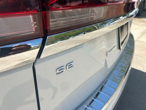 New 2026 Volkswagen Atlas SE FWD image 29