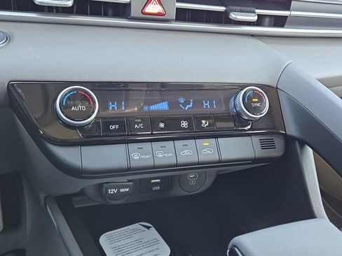 New 2026 Hyundai Elantra Sport FWD image 13