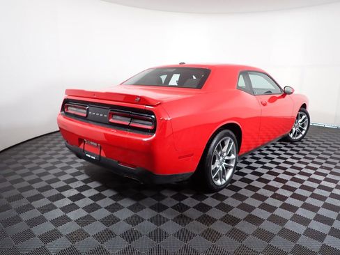 Used 2022 Dodge Challenger GT AWD/4WD image 16