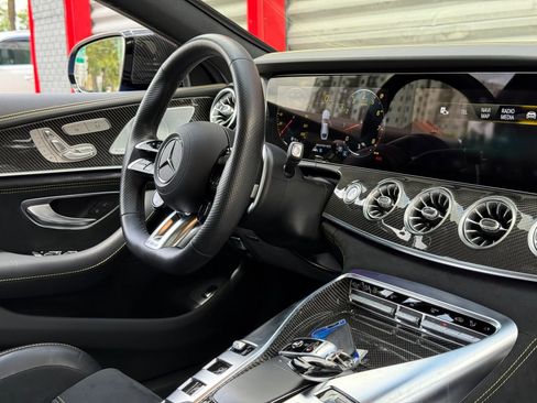 Used 2023 Mercedes-Benz AMG GT 63 image 36