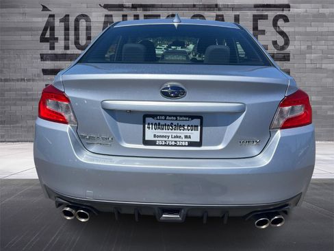 Used 2015 Subaru WRX AWD/4WD image 4