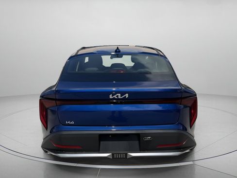 Used 2025 Kia K4 EX FWD image 4