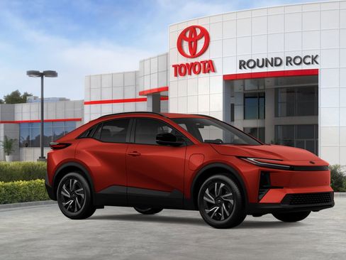 New 2026 Toyota C-HR AWD/4WD image 14