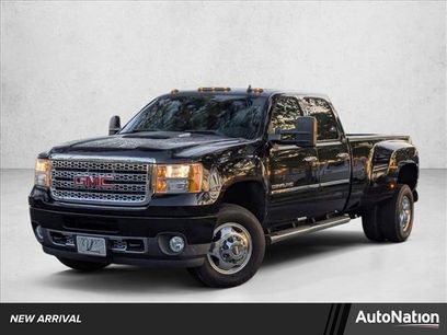 Used 2013 GMC Sierra 3500 Denali