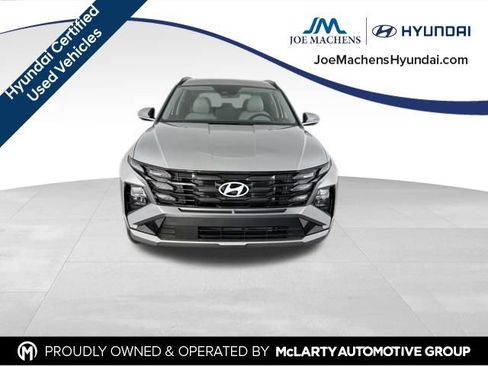 Used 2025 Hyundai Tucson SEL AWD/4WD image 4