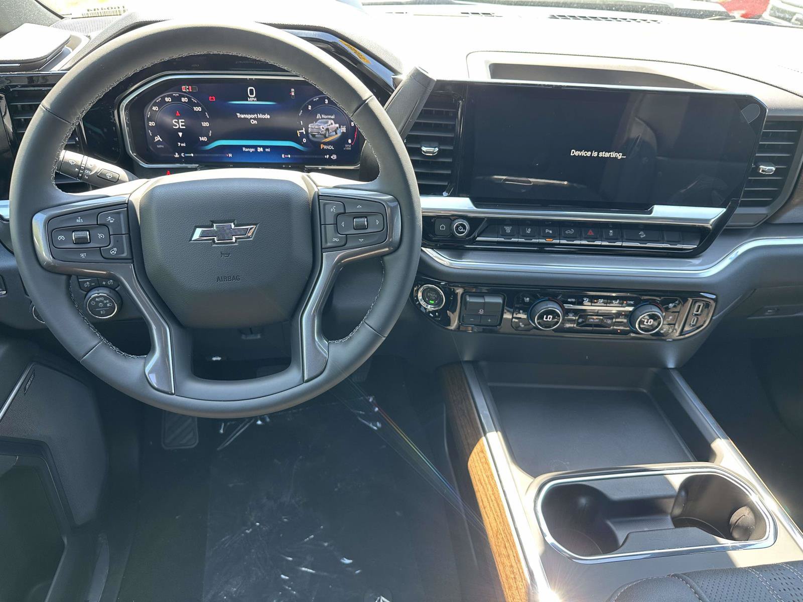 New 2026 Chevrolet Silverado 2500 High Country w/ High Country Premium Package AWD/4WD image 8