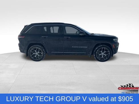 Used 2024 Jeep Grand Cherokee Summit image 4