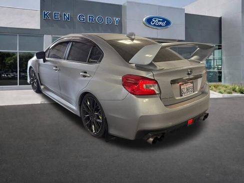 Used 2019 Subaru WRX STI Limited image 3