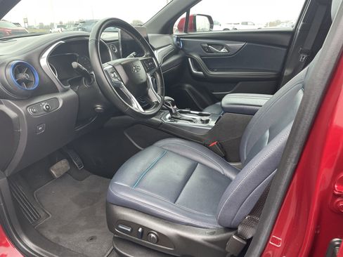 Used 2023 Chevrolet Blazer RS w/ Driver Confidence II Package image 9