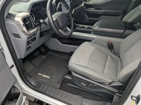 Used 2021 Ford F150 XLT w/ Equipment Group 302A High AWD/4WD image 9