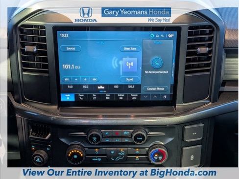 Used 2025 Ford F150 STX w/ Equipment Group 200A AWD/4WD image 23