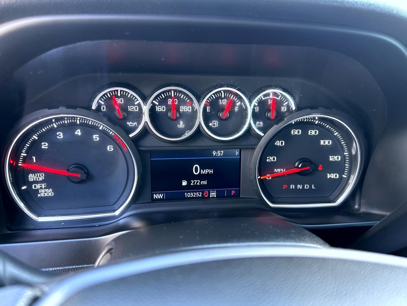 Used 2022 Chevrolet Silverado 1500 RST AWD/4WD image 15