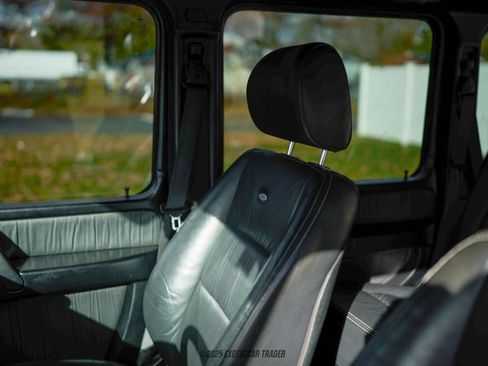 Used 2009 Mercedes-Benz G 55 AMG 4MATIC image 38