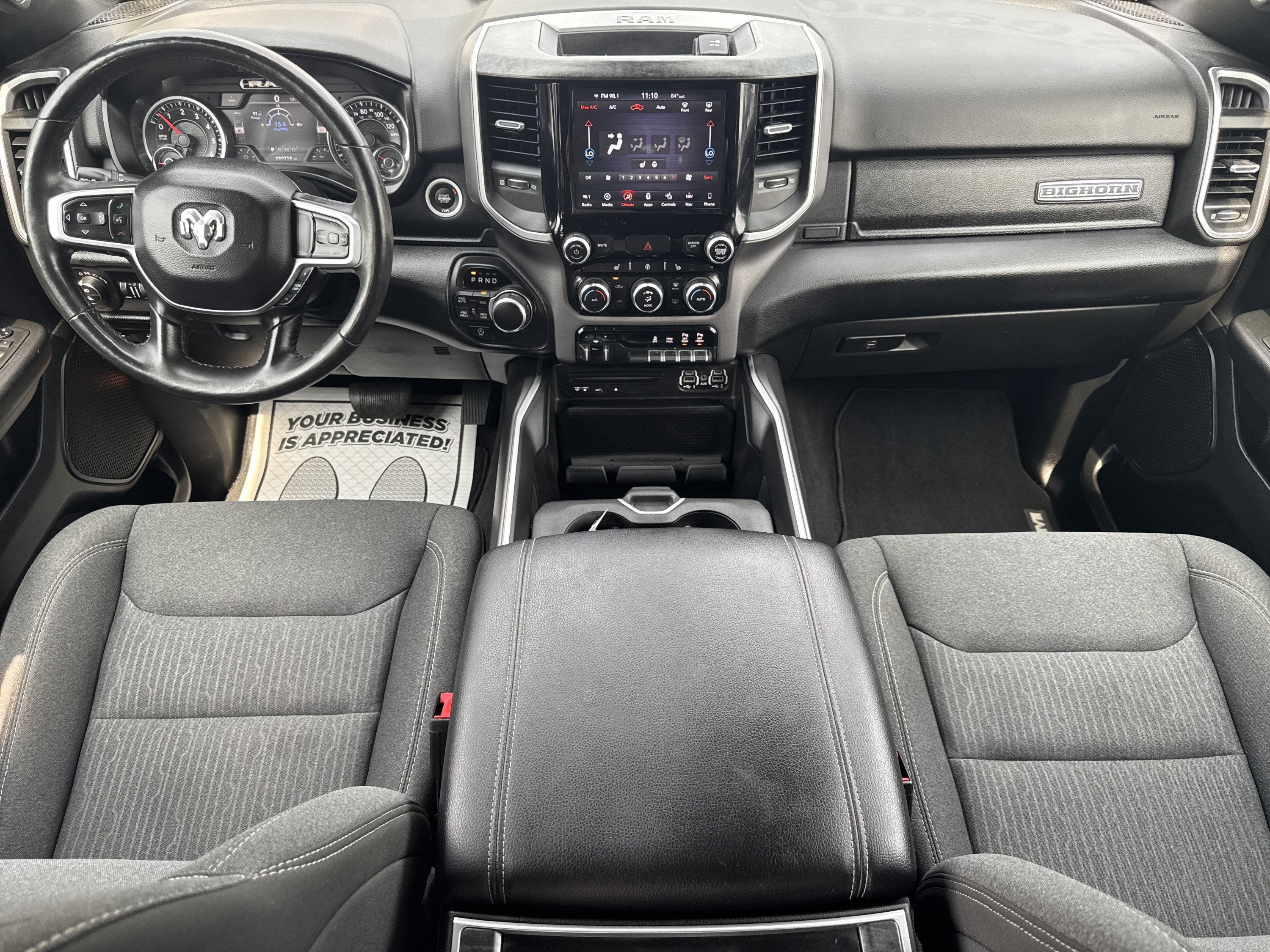 Used 2019 RAM 1500 Big Horn AWD/4WD image 21