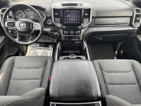 Used 2019 RAM 1500 Big Horn AWD/4WD image 21