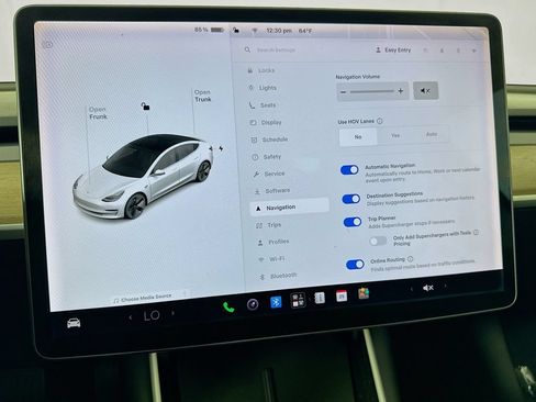 Used 2019 Tesla Model 3 Standard Range RWD image 44
