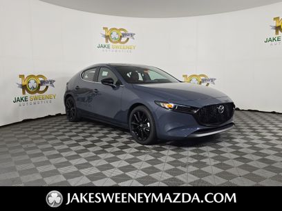 Certified 2025 MAZDA MAZDA3 Carbon