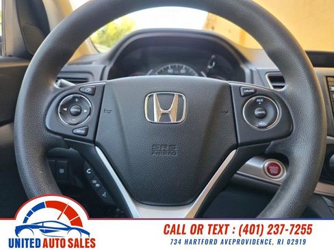 Used 2015 Honda CR-V EX image 16