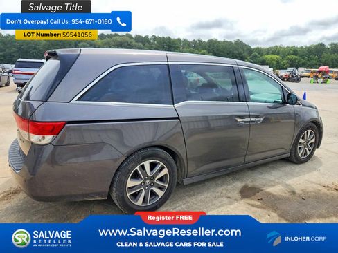 Used 2014 Honda Odyssey Touring image 4