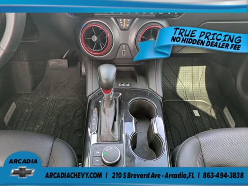 Used 2023 Chevrolet Blazer RS w/ Driver Confidence II Package FWD image 18
