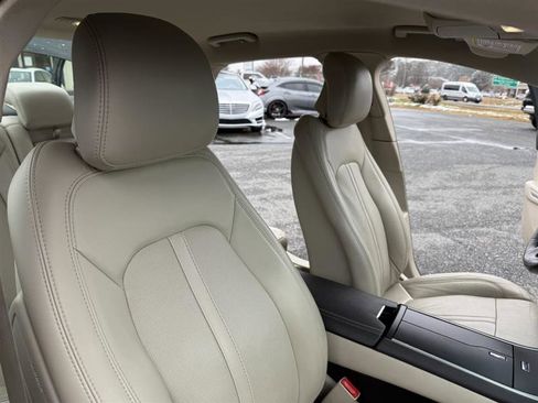 Used 2016 Lincoln MKZ AWD w/ Equipment Group 300A Reserve image 12