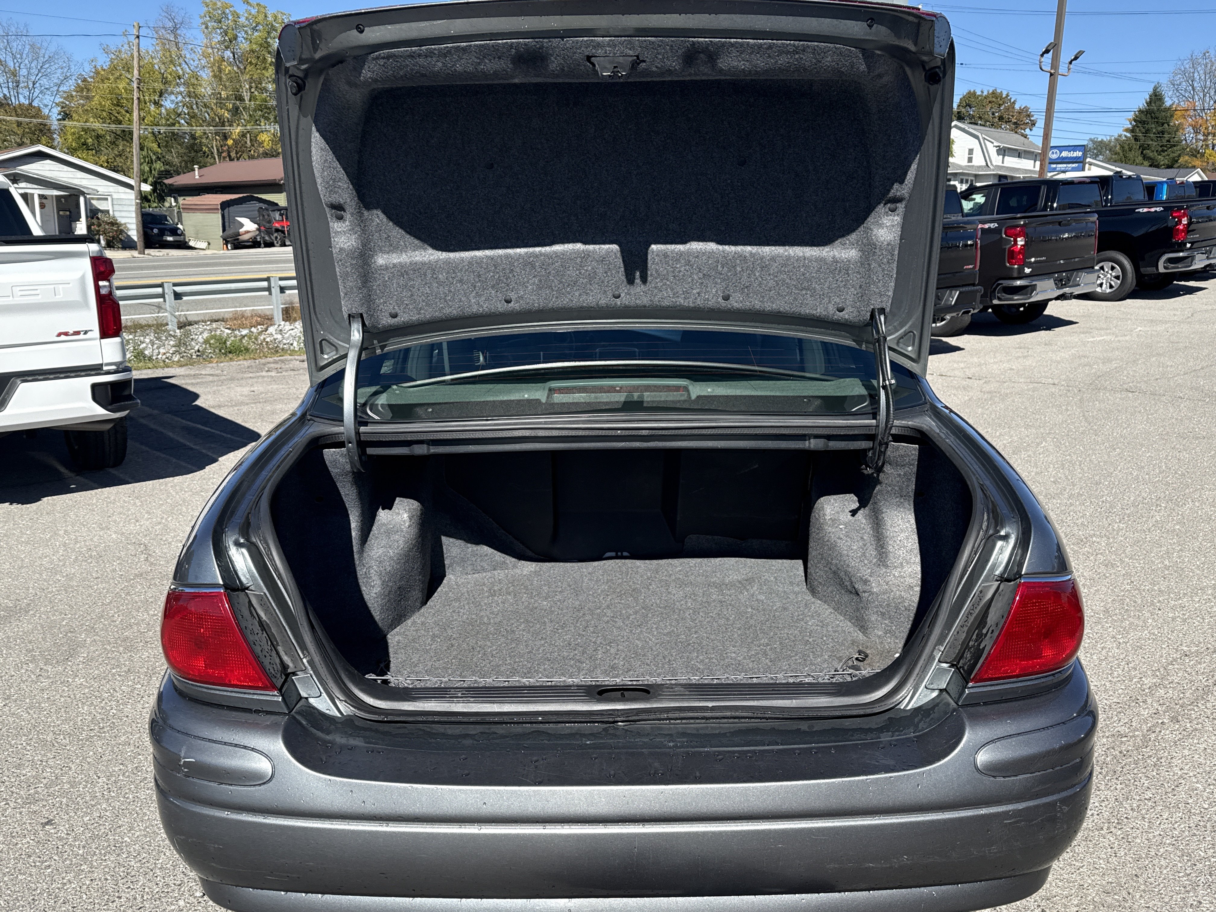 Used 2005 Buick Le Sabre Custom FWD image 9