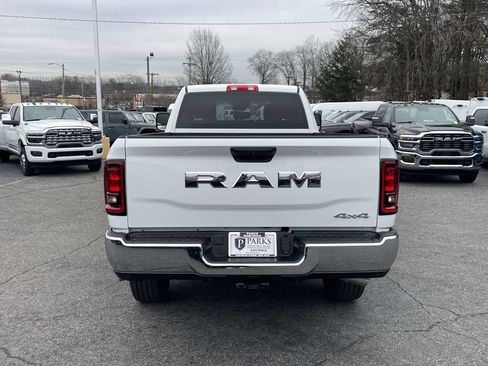 New 2026 RAM 3500 Tradesman w/ Chrome Appearance Group A AWD/4WD image 7