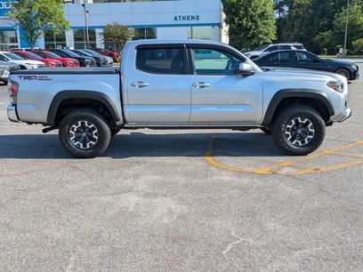 Used 2023 Toyota Tacoma TRD Off-Road