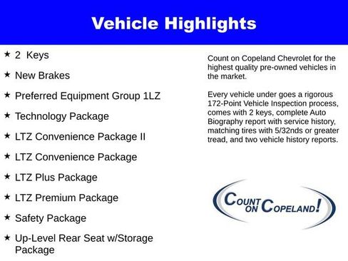 Certified 2023 Chevrolet Silverado 1500 LTZ w/ LTZ Premium Package AWD/4WD image 4