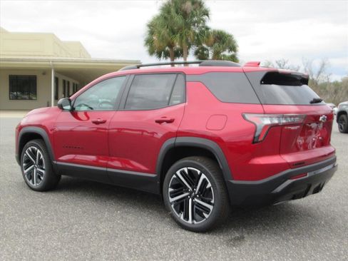 New 2026 Chevrolet Equinox RS w/ Convenience Package III image 4