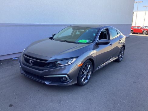 Used 2020 Honda Civic EX image 34