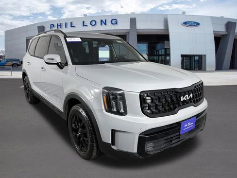 Used 2024 Kia Telluride SX Prestige X-Pro AWD/4WD image 1