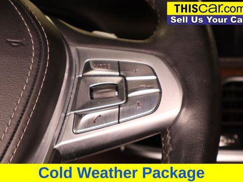 Used 2019 BMW 750i w/ Executive Package RWD image 17