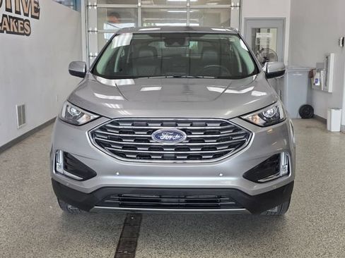 Used 2024 Ford Edge Titanium AWD/4WD image 2