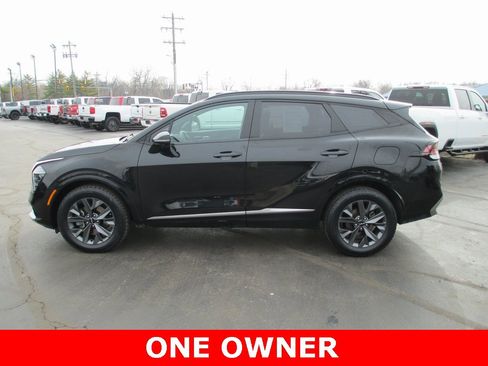 Used 2023 Kia Sportage SX Prestige image 10
