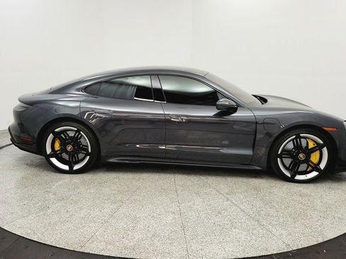 Used 2020 Porsche Taycan Turbo S AWD/4WD image 6