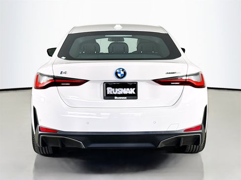 Certified 2023 BMW i4 eDrive35 w/ Premium Package image 6