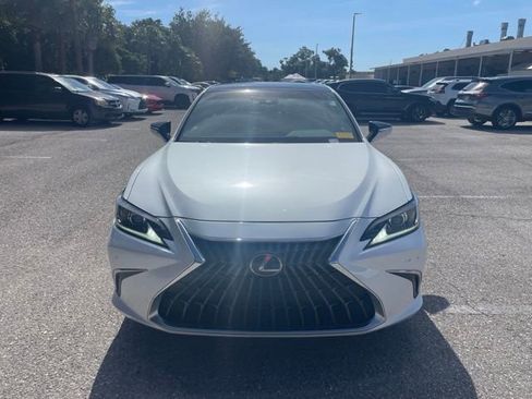 Used 2024 Lexus ES 350 w/ Premium Package FWD image 6