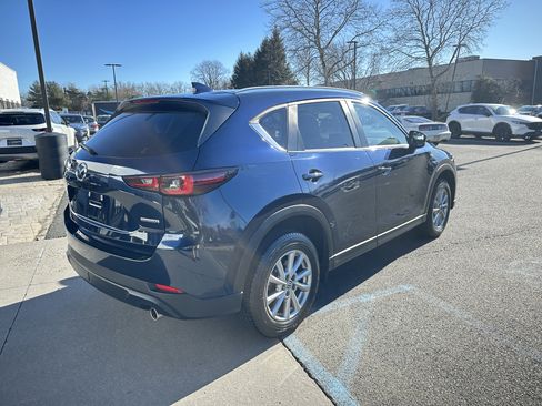 Certified 2023 MAZDA CX-5 AWD 2.5 S image 9