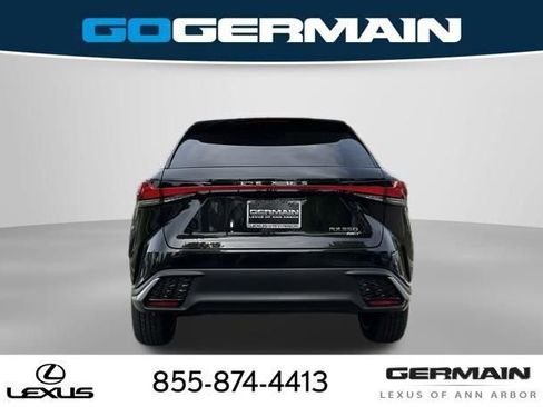 New 2026 Lexus RX 350 F Sport AWD/4WD image 6